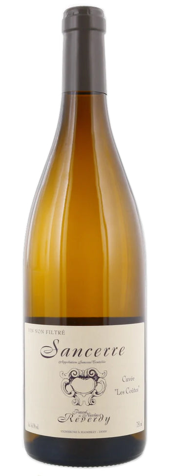 2025 Reverdy Cuvee "Les Coutes" Sancerre