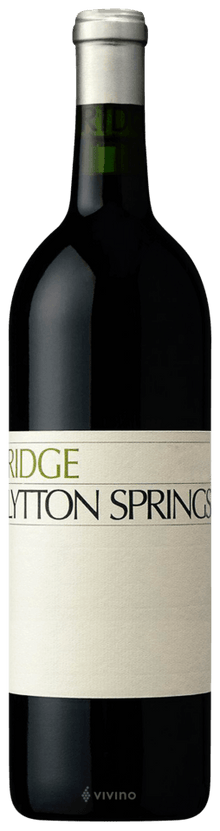 2022 Ridge Lytton Springs Zinfandel