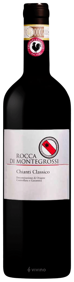 2022 Rocca Di Montegrossi Chianti Classico