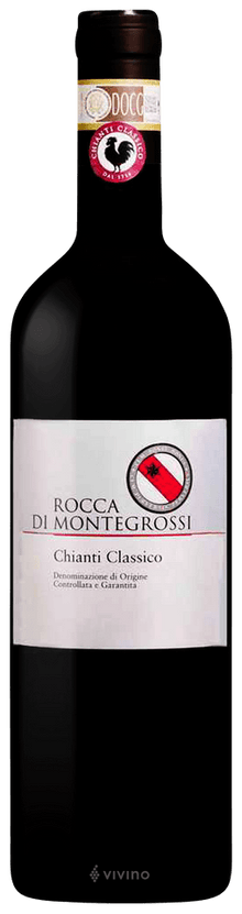 2022 Rocca Di Montegrossi Chianti Classico