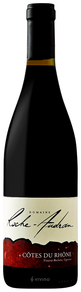 2012 Roche-Audran Cotes Du Rhone