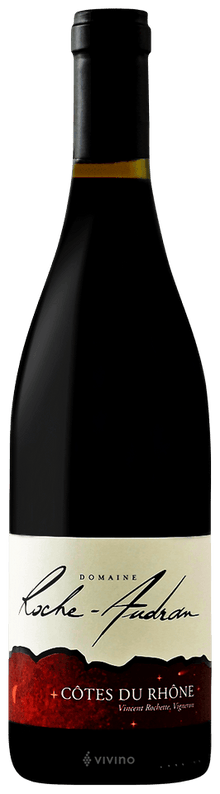 2012 Roche-Audran Cotes Du Rhone