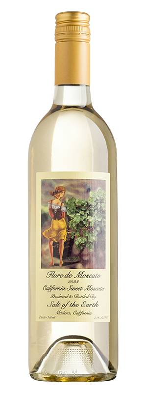 2023 Salt of the Earth Moscato