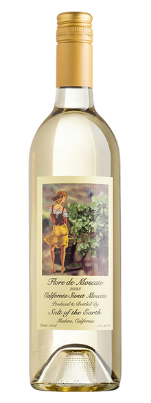 2023 Salt of the Earth Moscato
