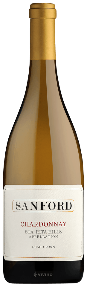 2022 Sanford Chardonnay Rita Hills