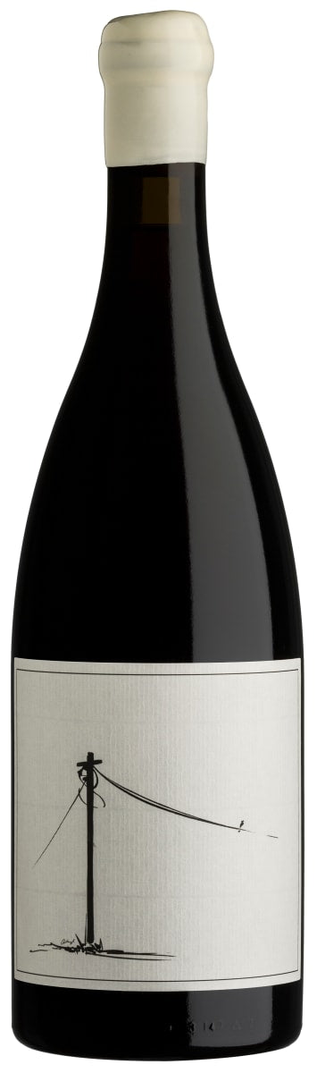 2021 - Savage Follow the Line Red Blend