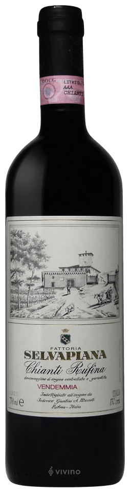 2024 Selvapiana Chianti Rufina