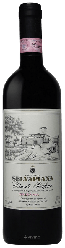 2024 Selvapiana Chianti Rufina