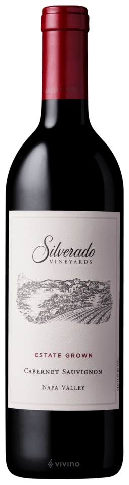 2023 Silverado Napa Cabernet