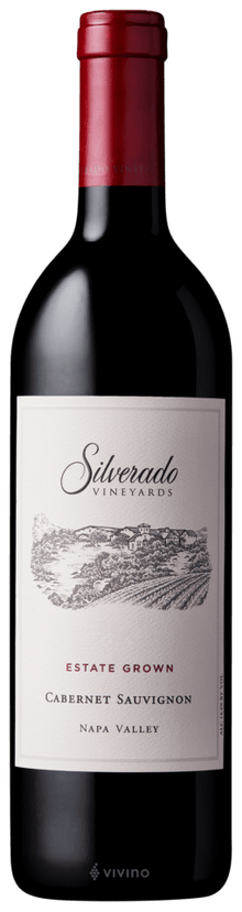 2023 Silverado Napa Cabernet