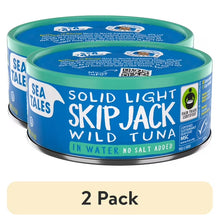Skipjack Tuna two pack