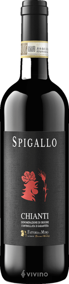 2024 Spigallo Chianti
