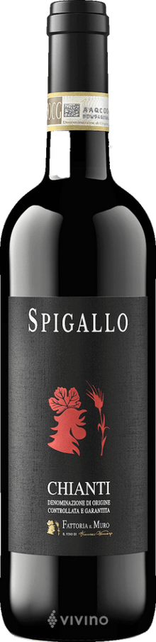 2024 Spigallo Chianti