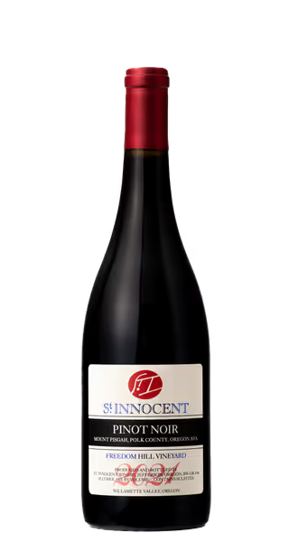 2021 St. Innocent Pinot Noir "Freedom Hill"