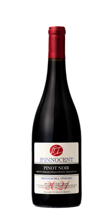 2021 St. Innocent Pinot Noir "Freedom Hill"