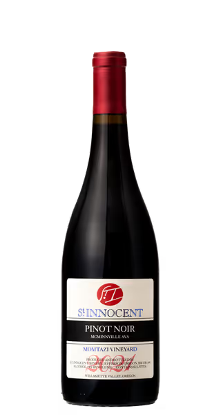 2021 St. Innocent Pinot Noir Momtazi Vineyard