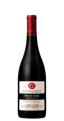 2021 St. Innocent Pinot Noir Momtazi Vineyard