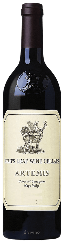 2022 Stags Leap Artemis Cabernet