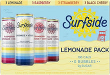Surfside Lemonade Pack 8 Cans