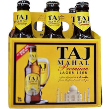 TAJ MAHAL BEER OF INDIA - 6pk