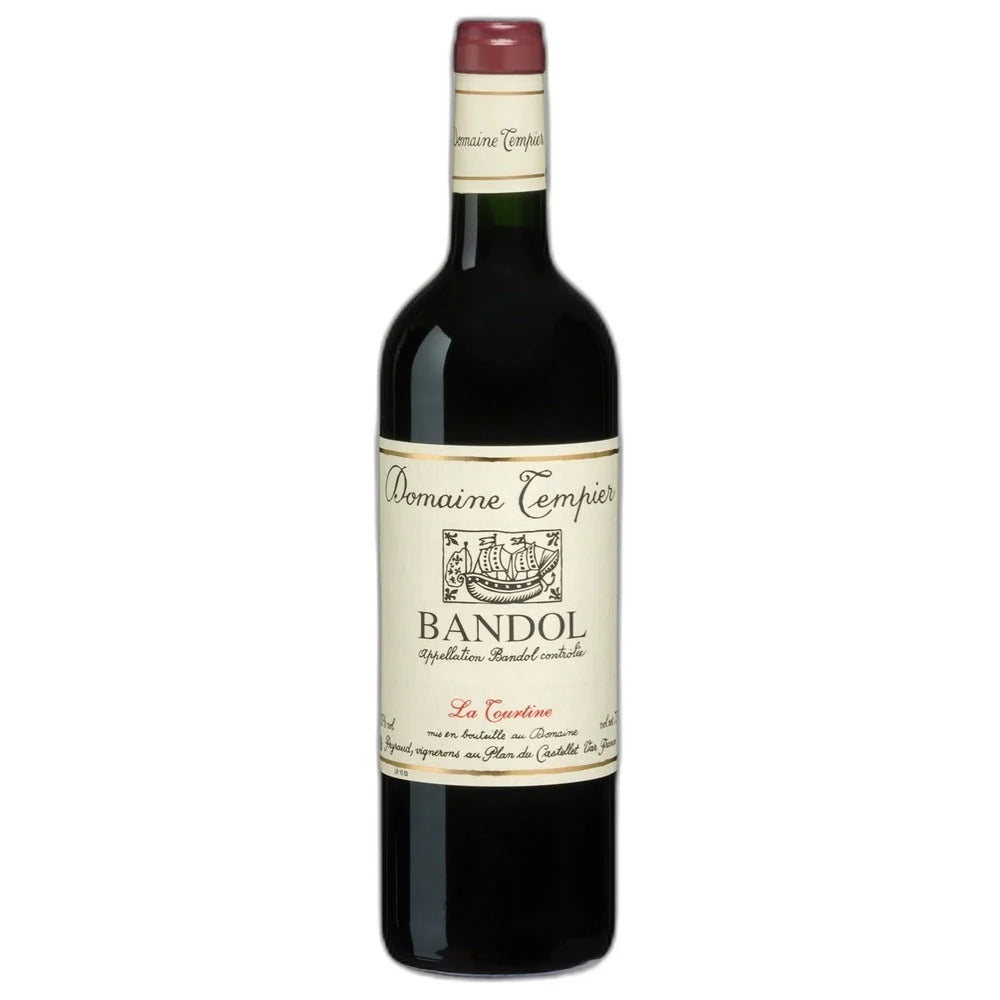 Domain Tempier BANDOL La Tourtine