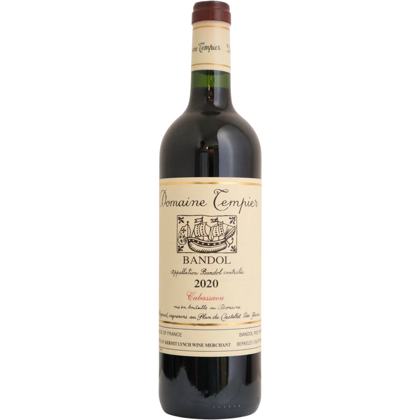 2023 Domaine Tempier BANDOL Cabassaou