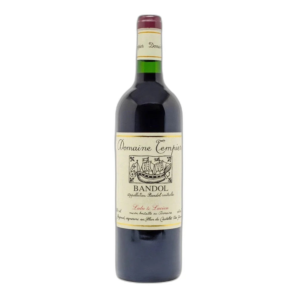 2023 Domaine Tempier BANDOL Lulu & Lucien