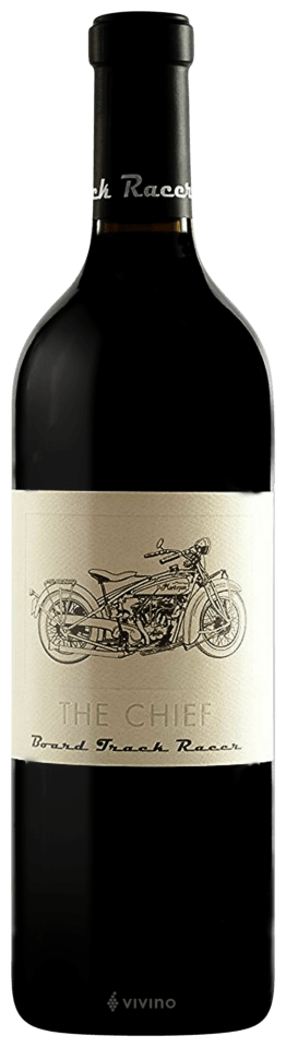 2022 "The Chief" Board Track Racer Cabernet