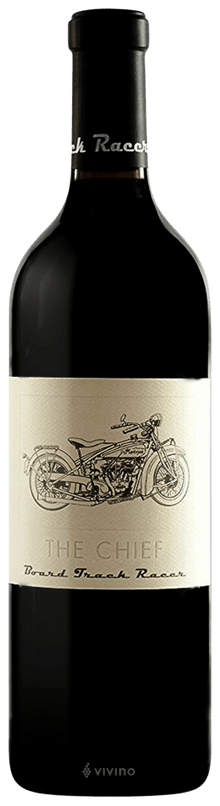 2022 "The Chief" Board Track Racer Cabernet