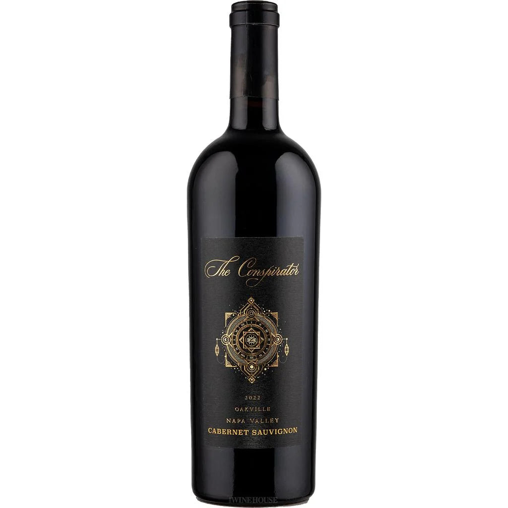 2018 The Conspirator Oakville Red "Bordeaux" Blend