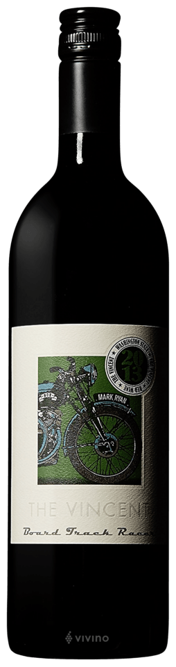 The Vincent Washington Red Wine Blend