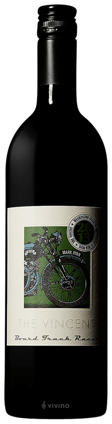The Vincent Washington Red Wine Blend