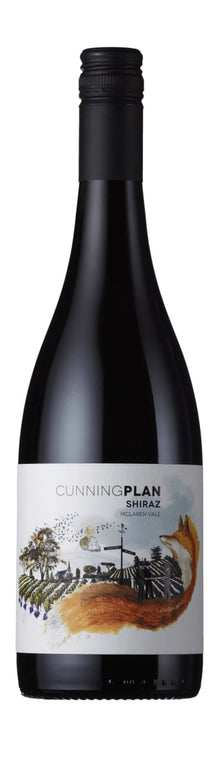 2022 Thistledown Cunning Plan Shiraz