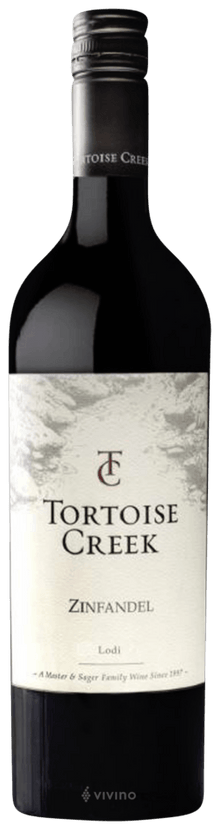 2022 Tortoise Creek Zinfandel Lodi