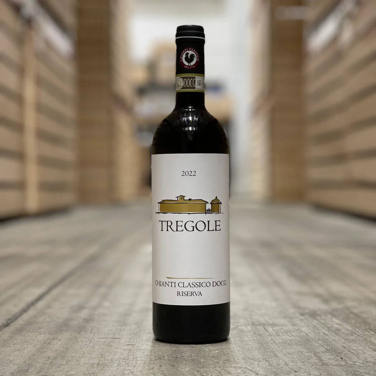 2022 Tregole Chianti Classico Riserva
