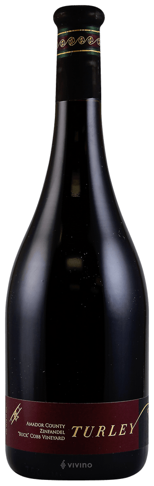 2023 Turley Zinfandel "Buck" Cobb Vineyard