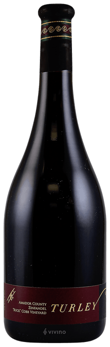 2023 Turley Zinfandel "Buck" Cobb Vineyard