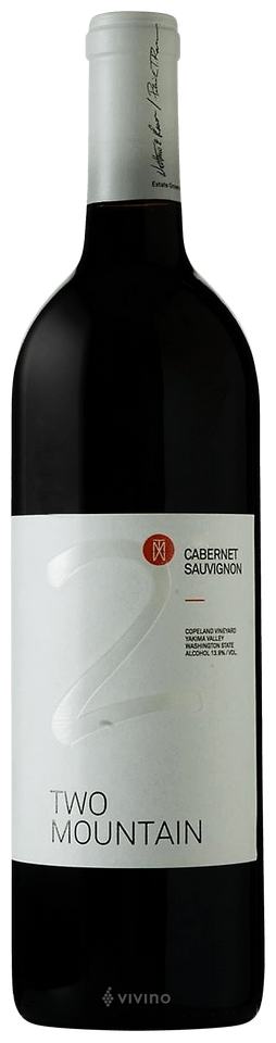 2023 Two Mountain Cabernet