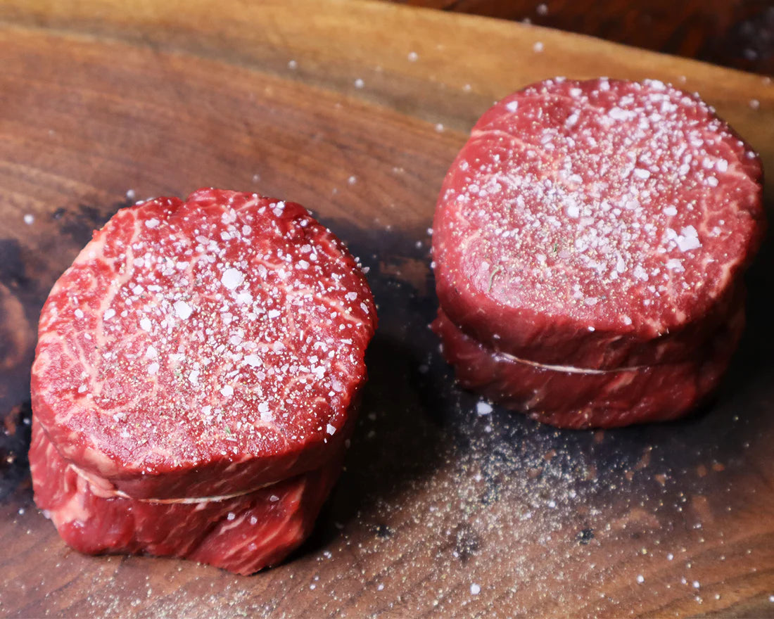 USDA Prime 8oz Filet Mignon - Pre-order Item