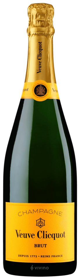Veuve Clicquot Yellow Label