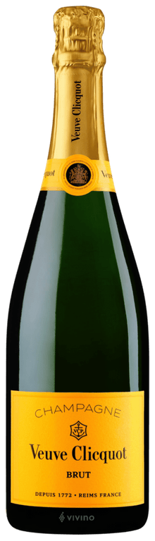 Veuve Clicquot Yellow Label