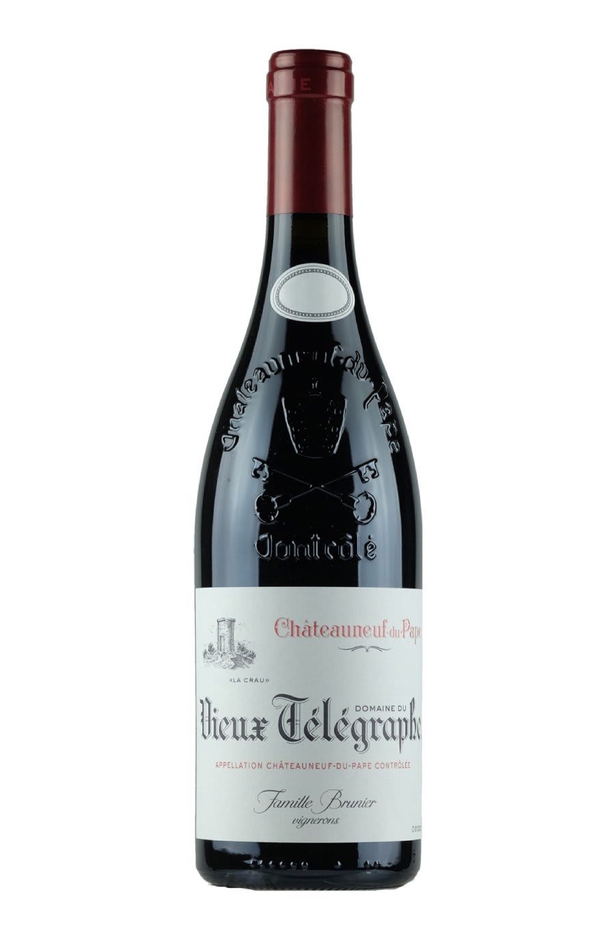 2015 Vieux Telegraphe Chateauneuf-du-Pape