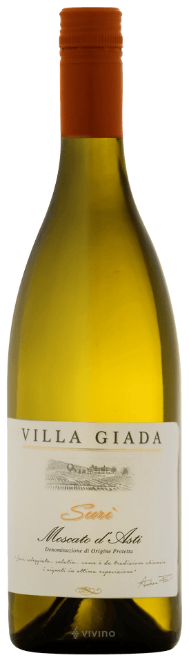 Villa Giada Suri Moscato D'Asti