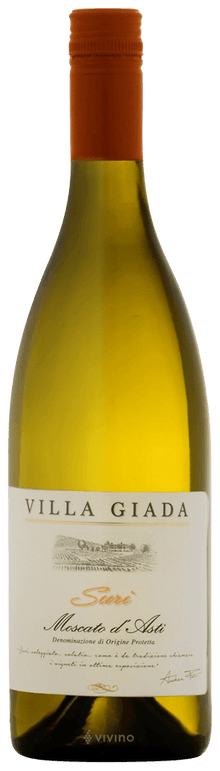 Villa Giada Suri Moscato D'Asti