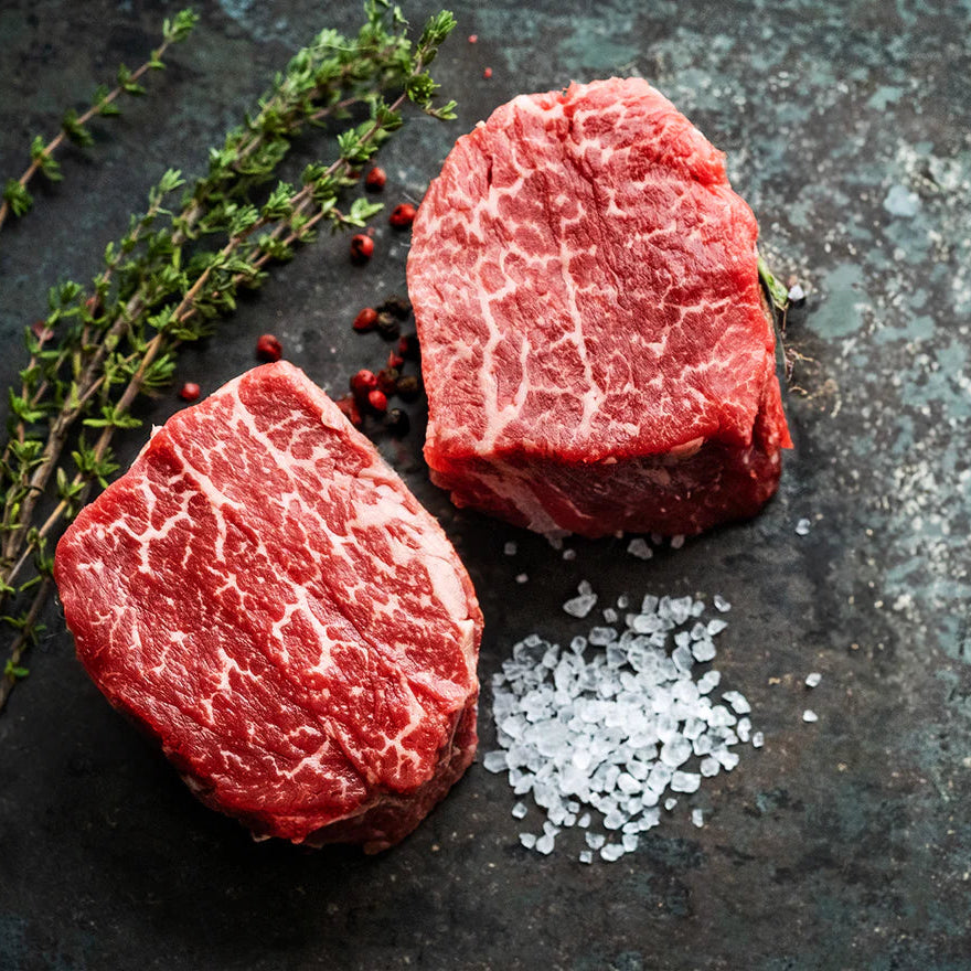 8oz. "Dry Aged" American Wagyu Filet - Pre-Order Item