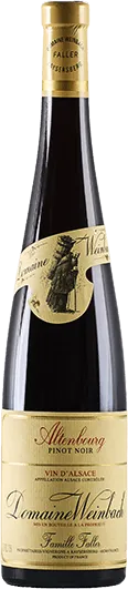 2023 Domaine Weinbach Altenbourg Pinot NOir