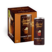 Whiskey Mule - Social Hour - Single
