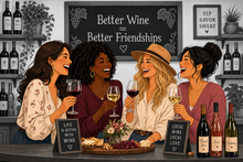 Little Birdies Tasting Club