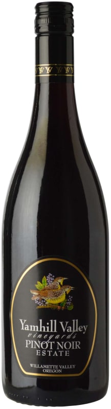 2023 Yamhill Valley Estate Pinot Noir