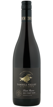 2017 Yamhill Valley Estate Reserve Pinot Noir